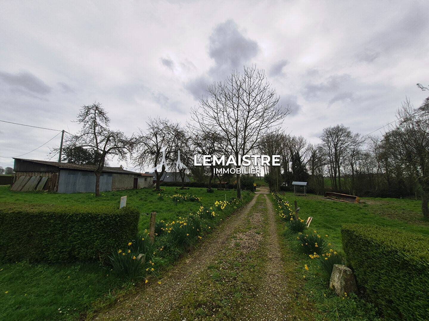 Maison à vendre, 64m², Yébleron