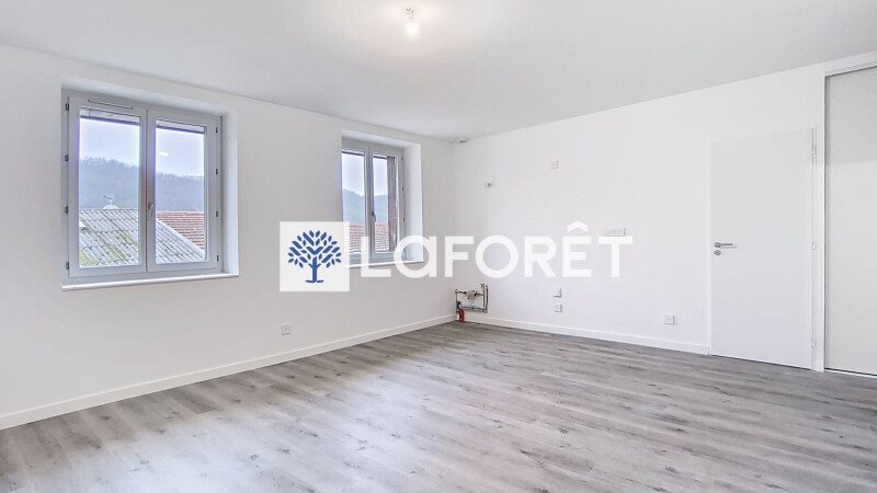Appartement à louer, 43m², Miribel