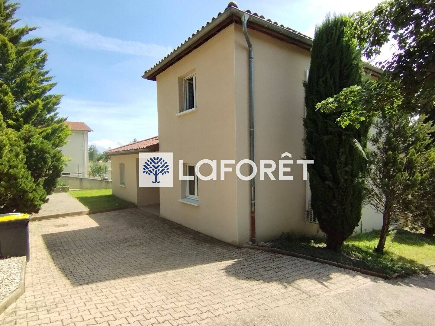 Maison à louer, 171m², Miribel