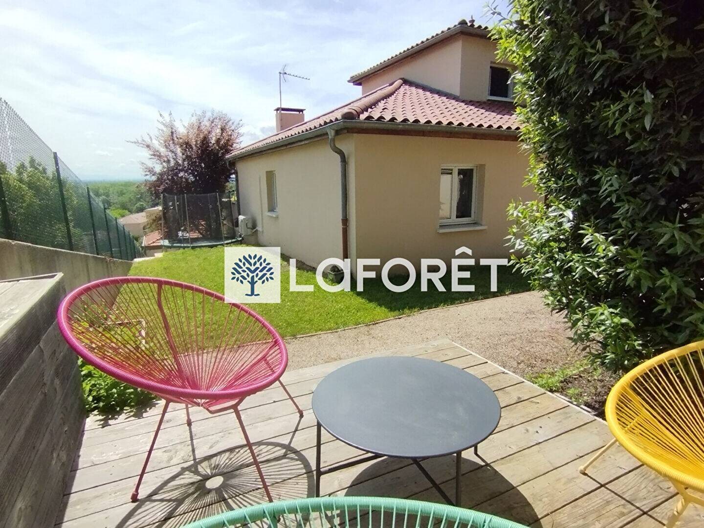 Maison à louer, 171m², Miribel
