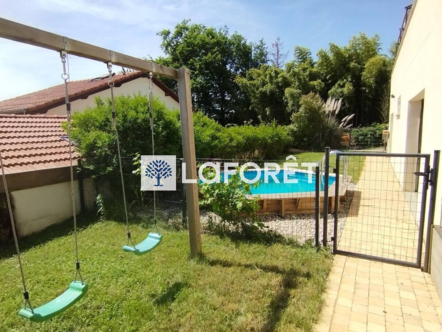 Maison à louer, 171m², Miribel