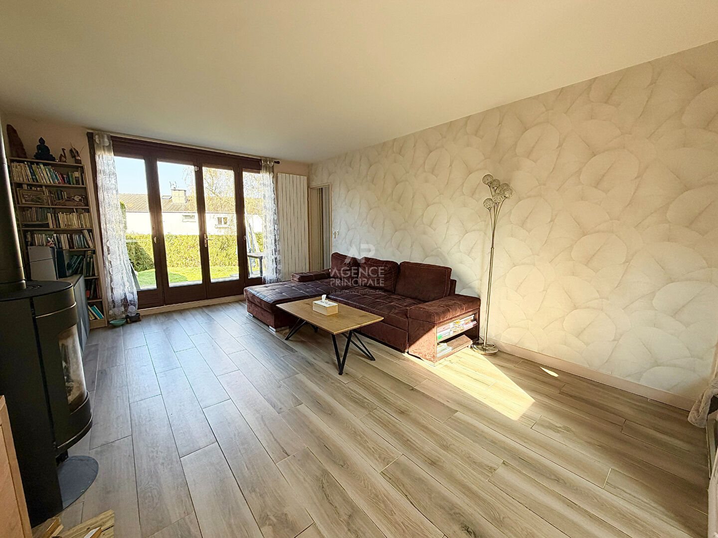Maison à vendre, 119m², Menucourt