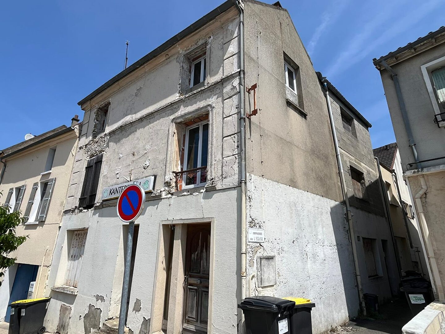 Appartement à vendre, 180m², Menucourt