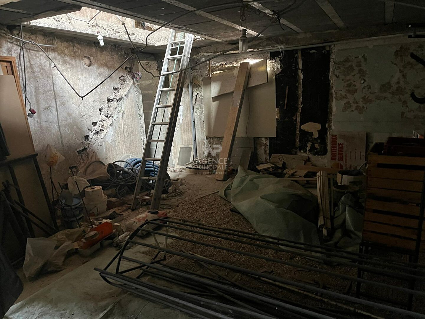 Appartement à vendre, 180m², Menucourt