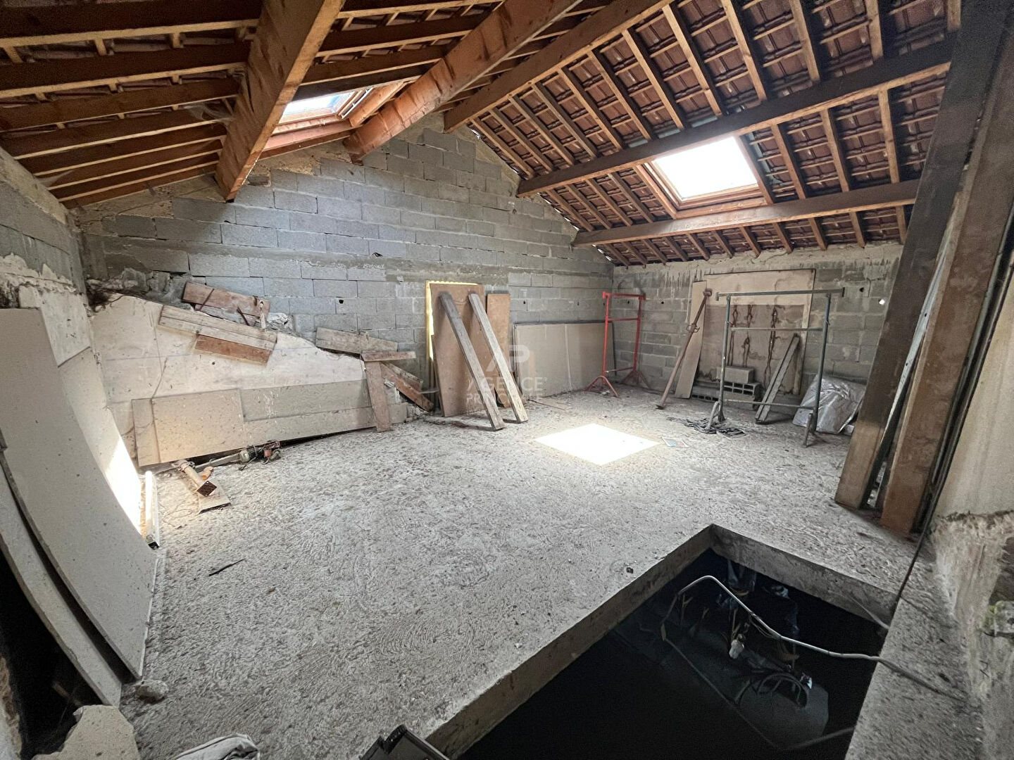 Appartement à vendre, 180m², Menucourt