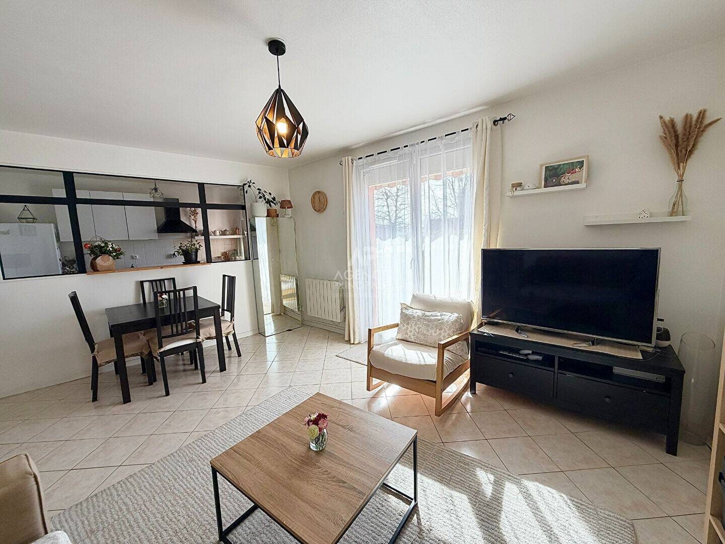 Appartement à vendre, 65m², Cergy