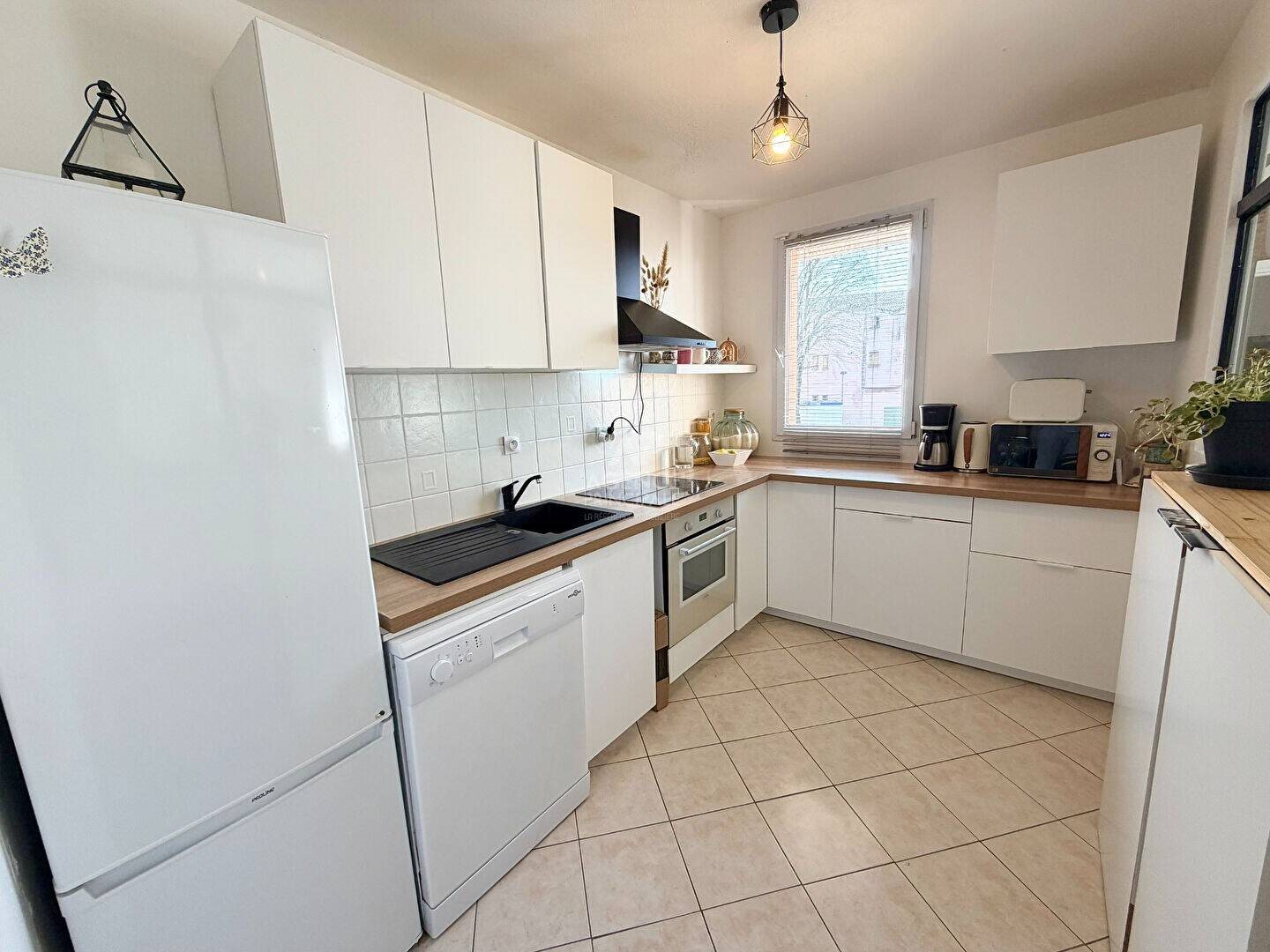 Appartement à vendre, 65m², Cergy