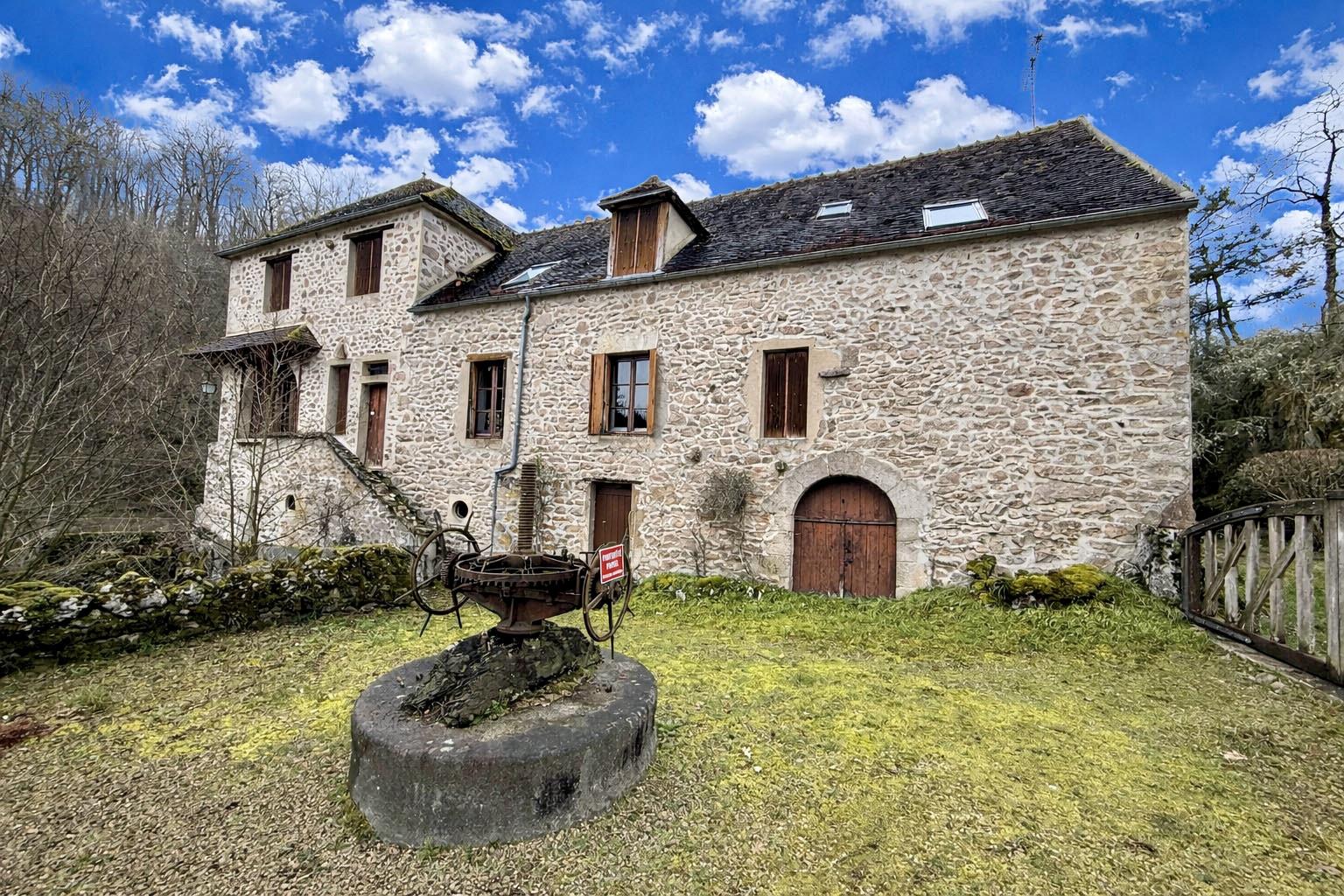 Maison à vendre, 230m², Magny