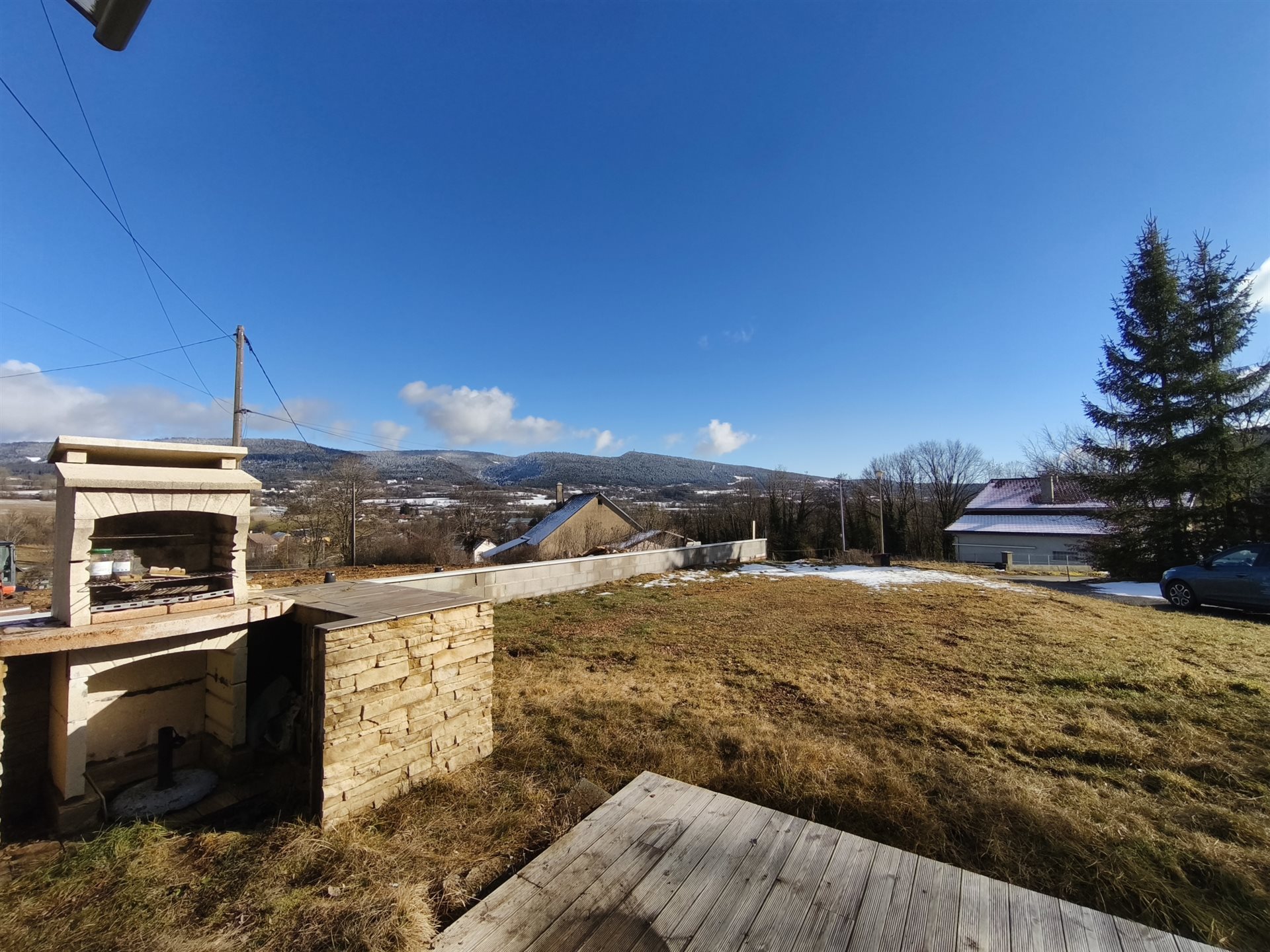 Maison à vendre, 78m², Plateau d’Hauteville