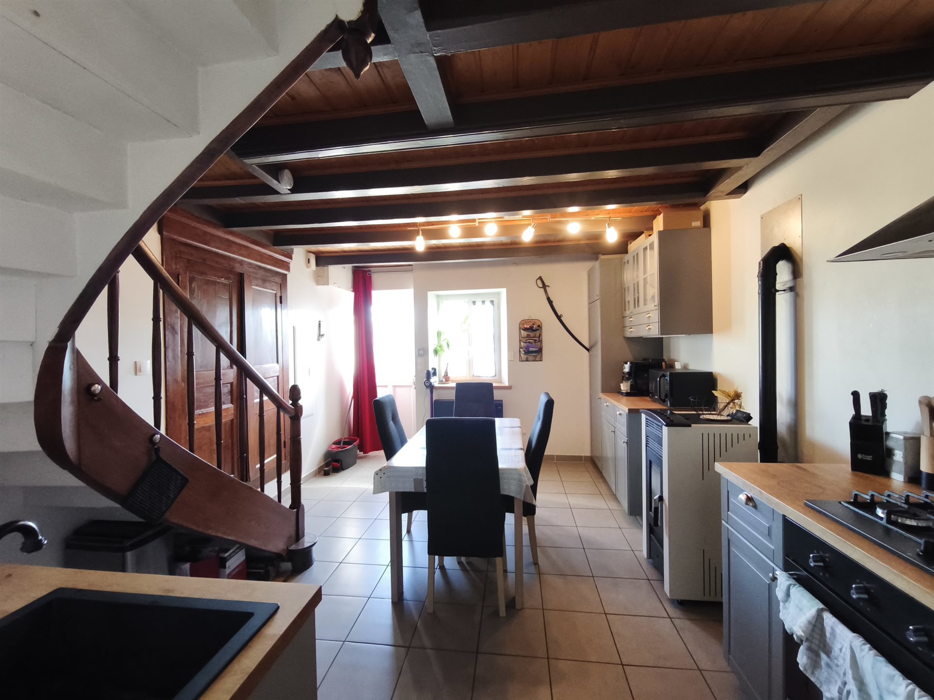 Maison à vendre, 78m², Plateau d’Hauteville