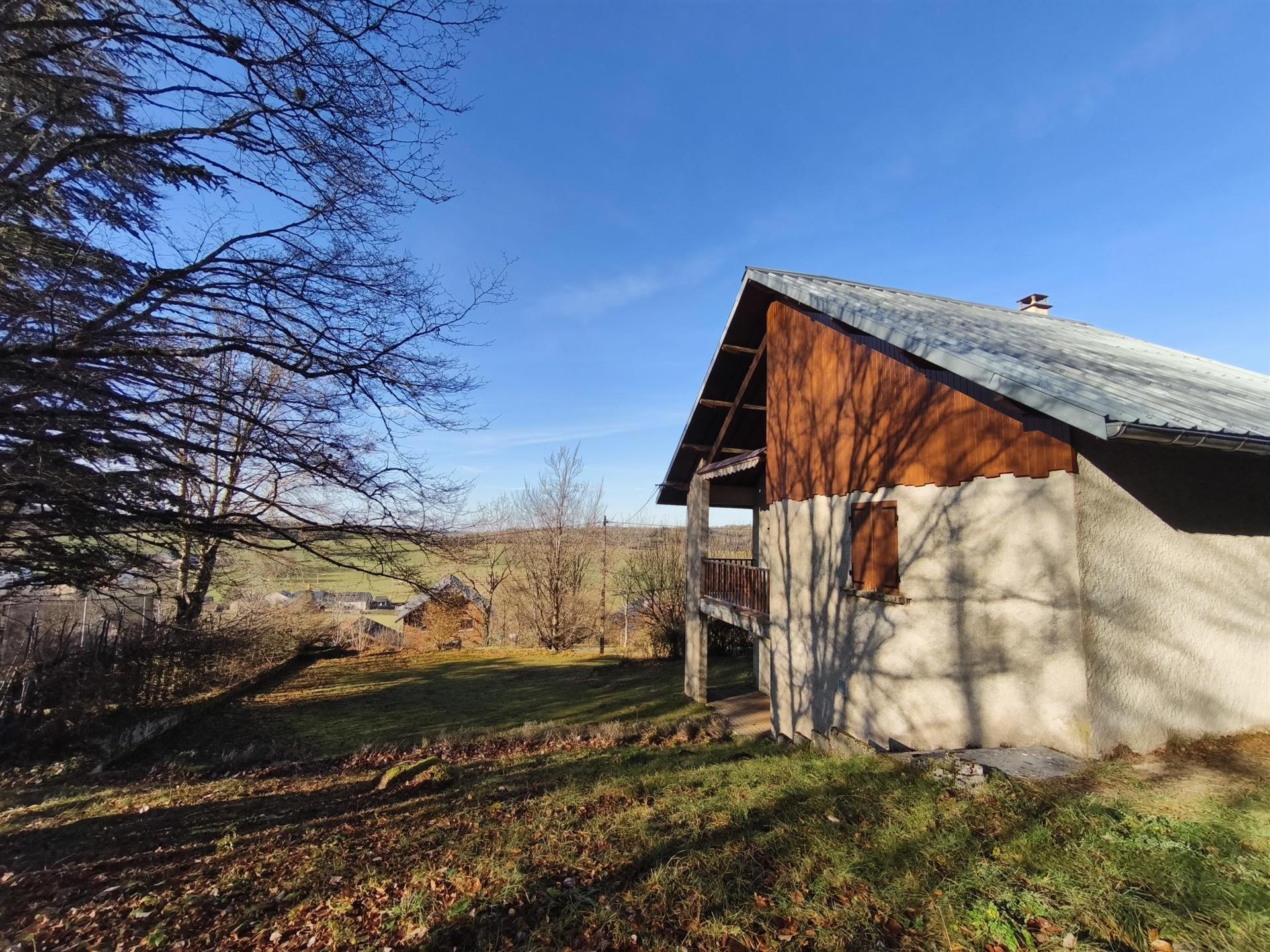 Maison à vendre, 127m², Aranc