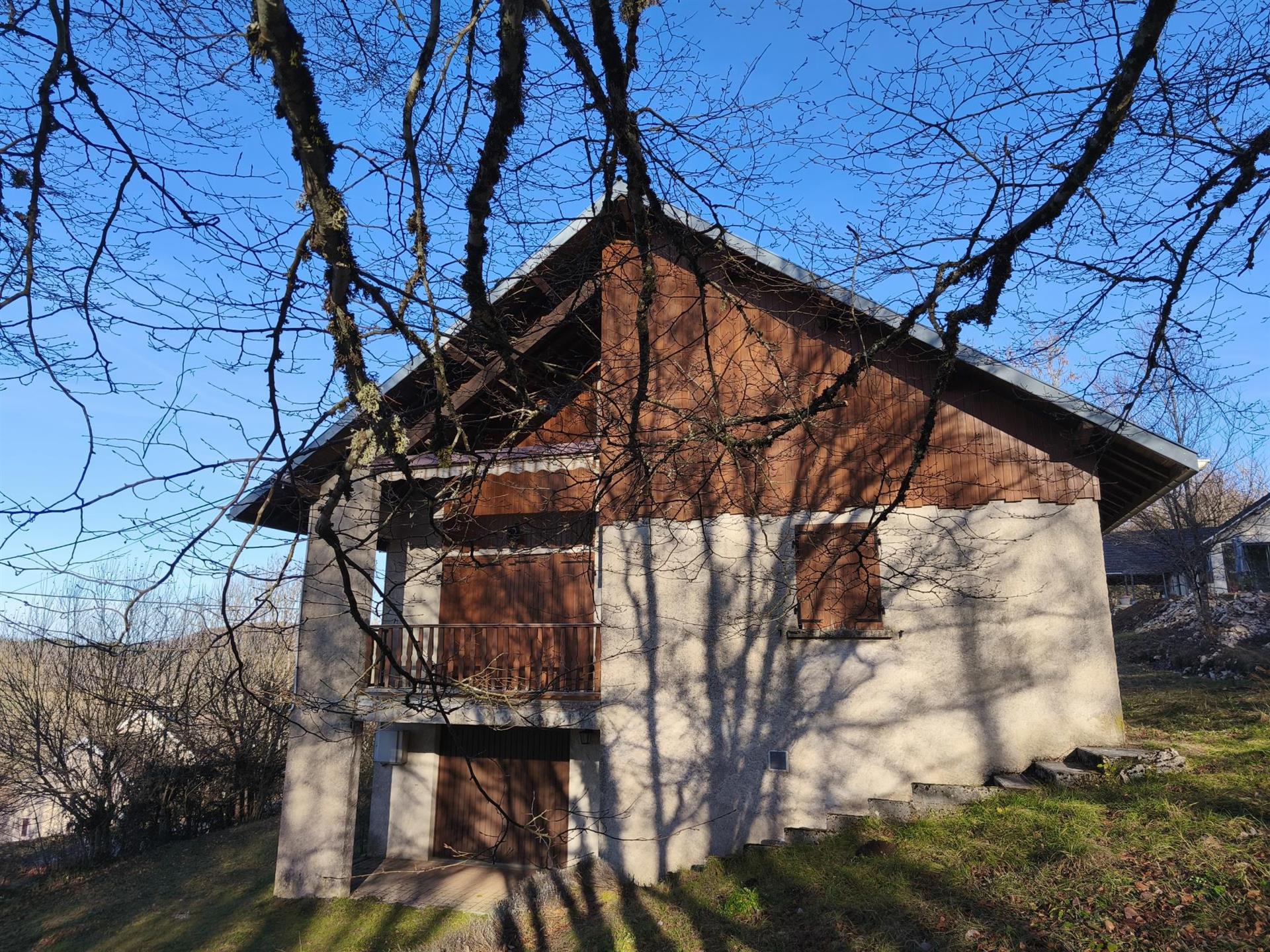 Maison à vendre, 127m², Aranc
