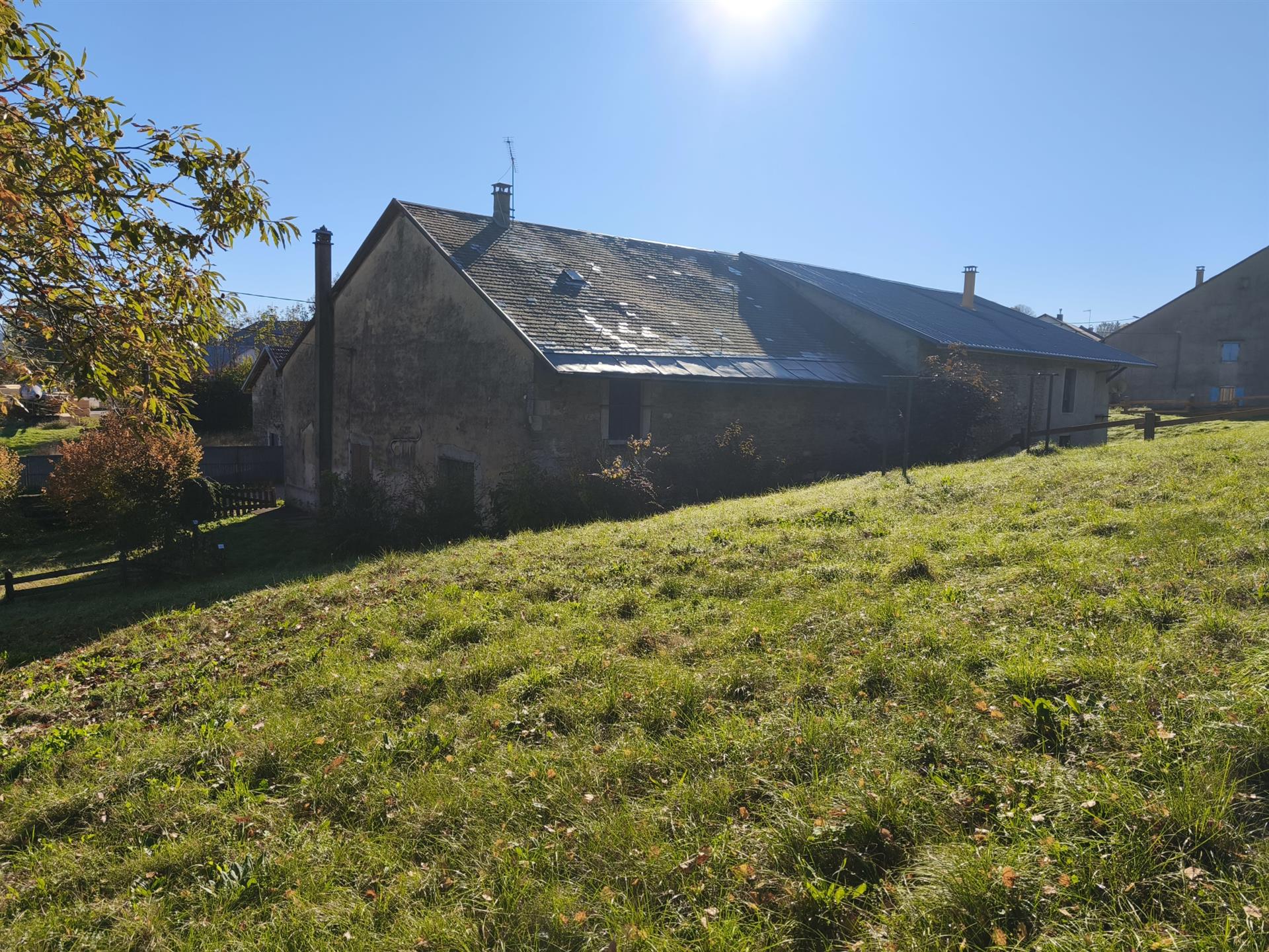 Maison à vendre, 90m², Aranc