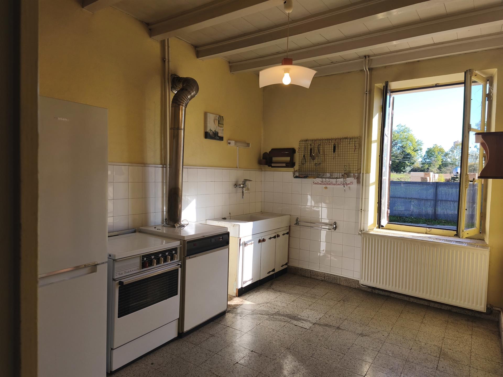 Maison à vendre, 90m², Aranc