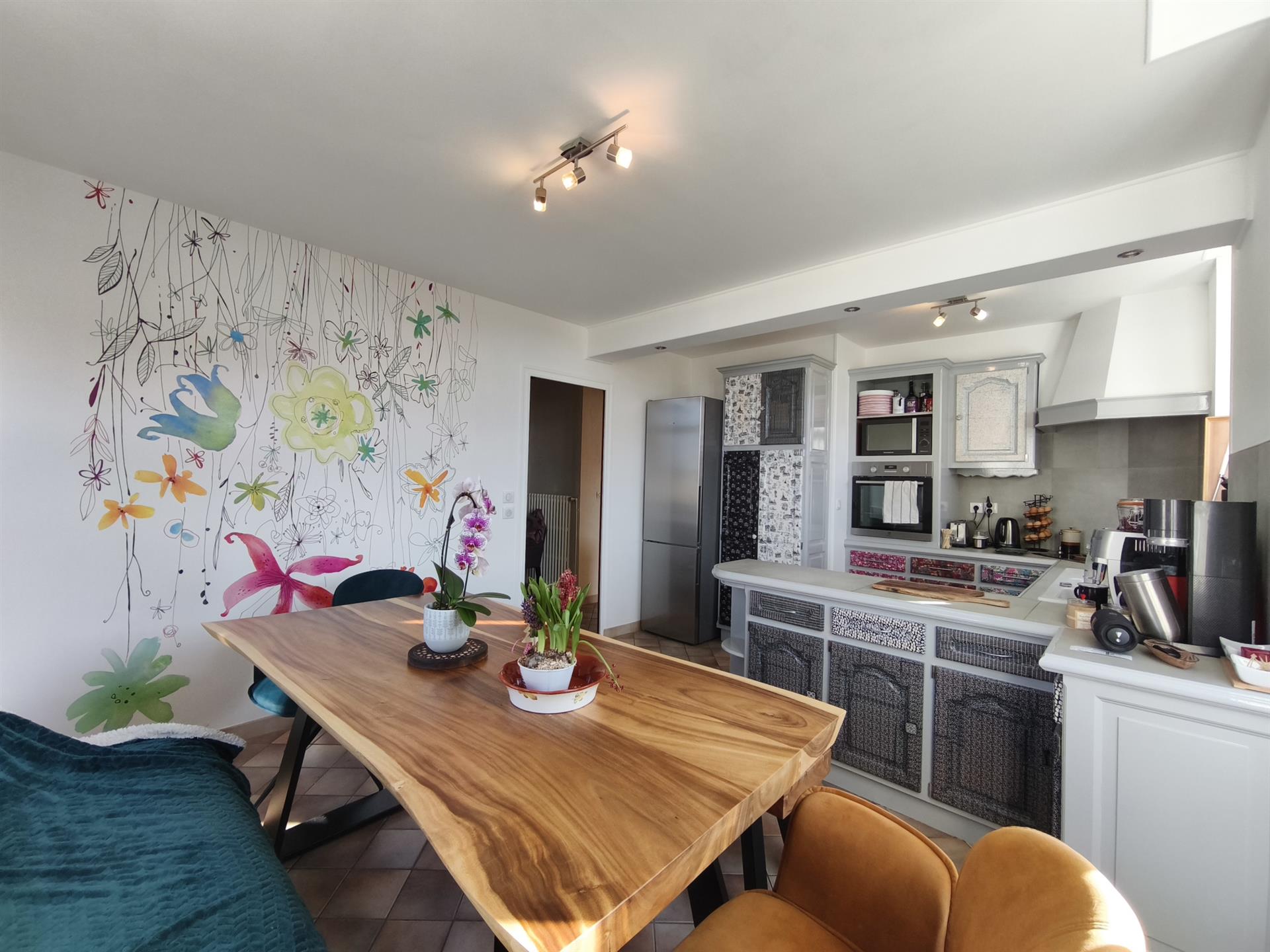 Maison à vendre, 135m², Plateau d’Hauteville