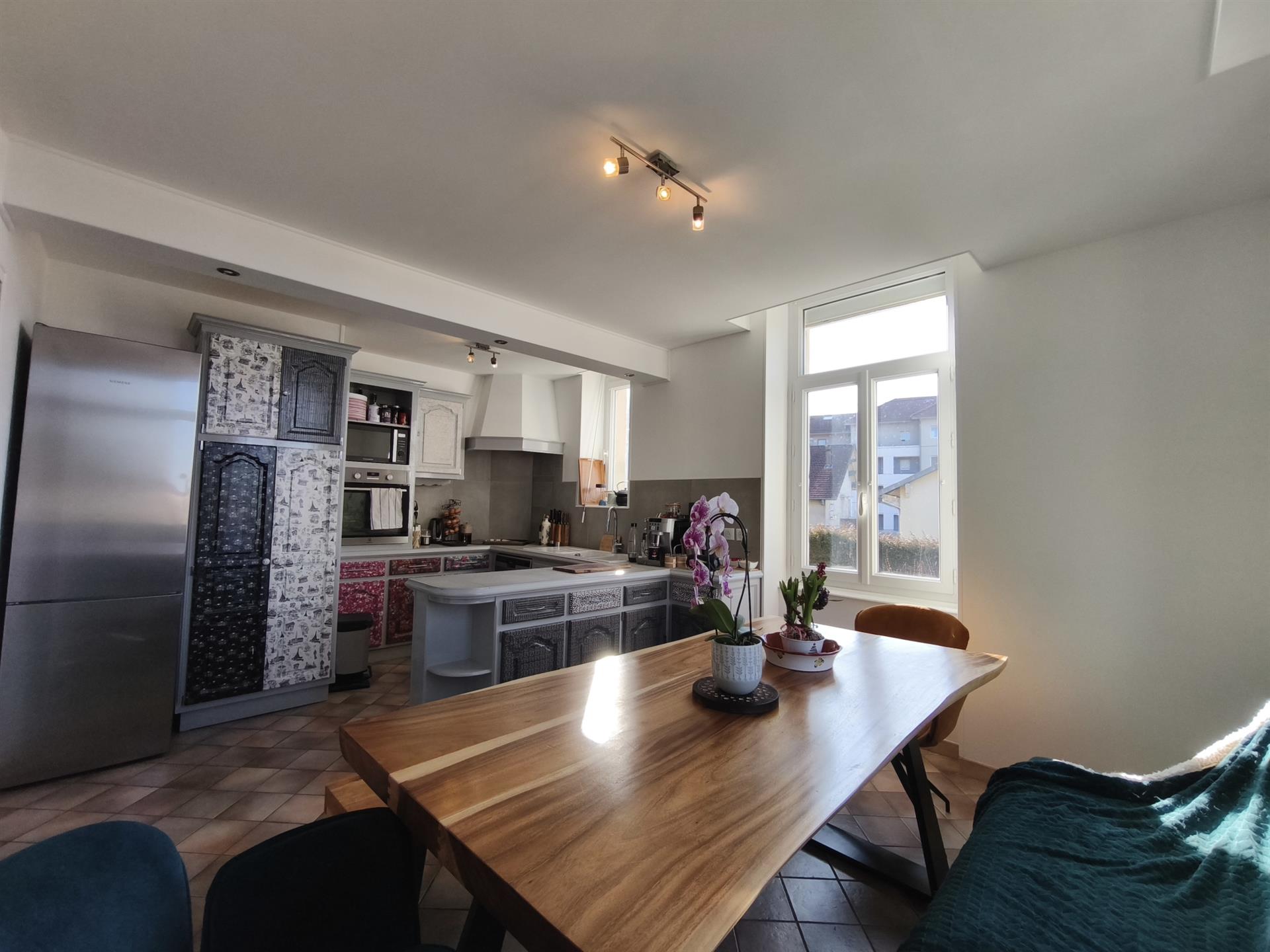 Maison à vendre, 135m², Plateau d’Hauteville