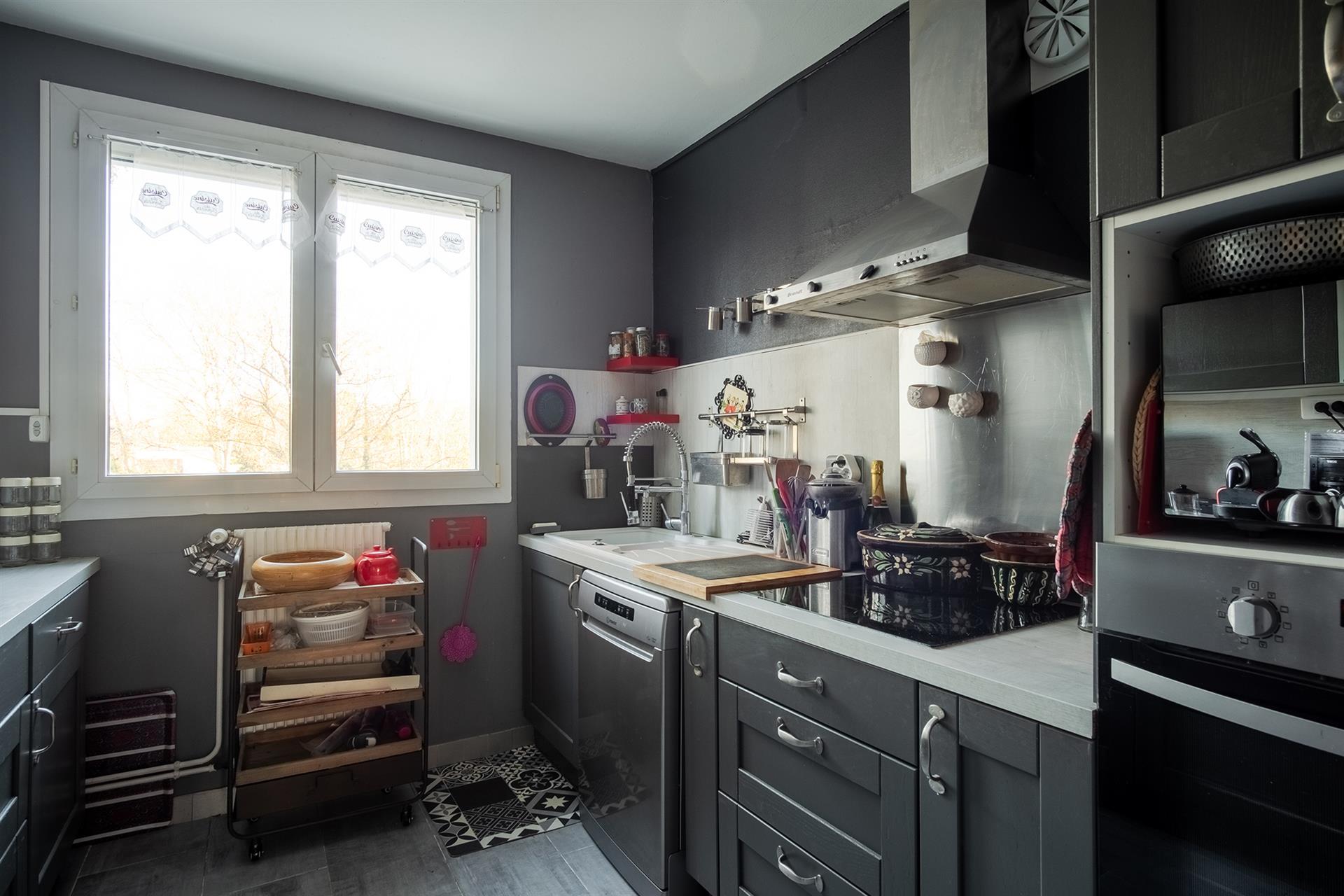 Appartement à vendre, 74m², Amiens