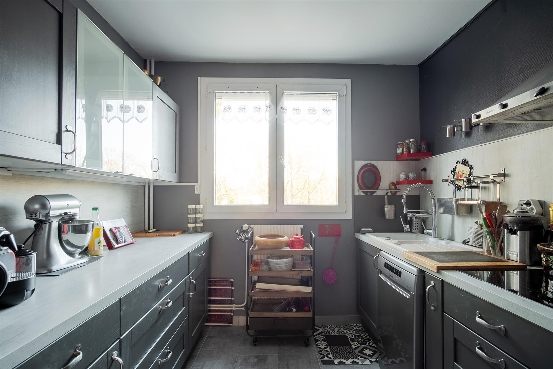 Appartement à vendre, 74m², Amiens