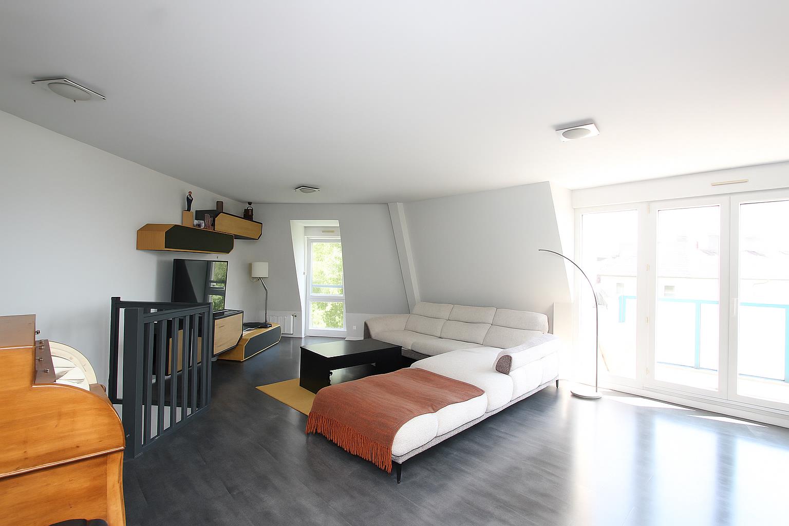 Appartement à vendre, 116m², Metz