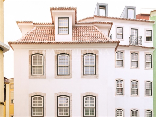 Appartement de 2 chambres avec balcon dans un nouveau développement à Lisbonne