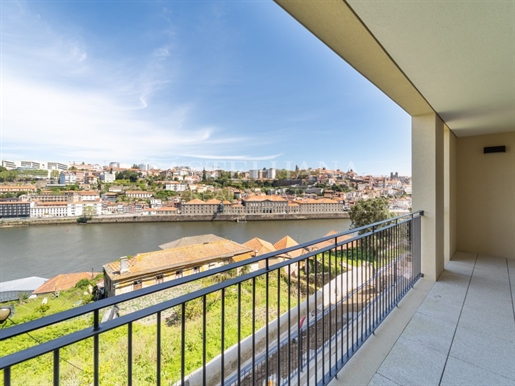 1 Bedroom apartment with river view in Vila Nova de Gaia