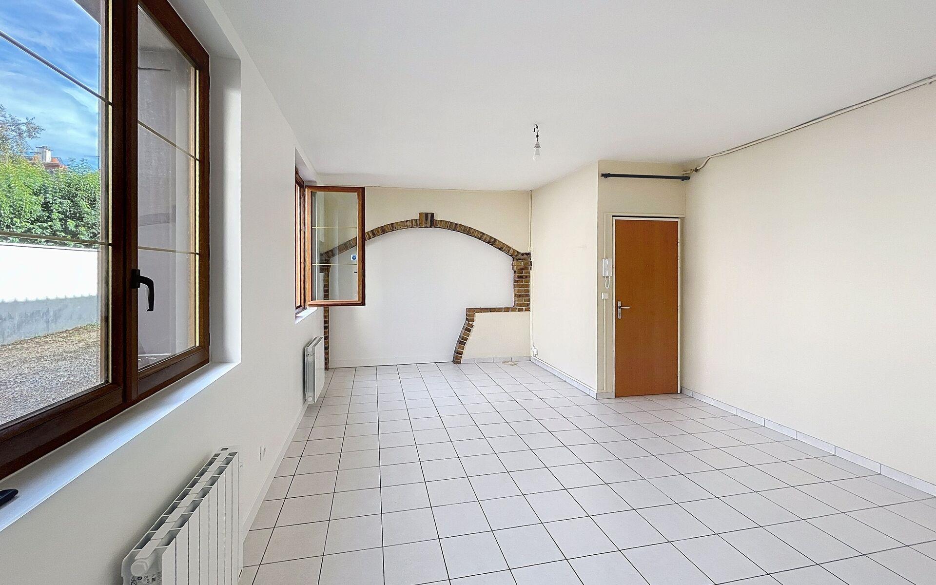 Appartement à vendre, 38m², Tours