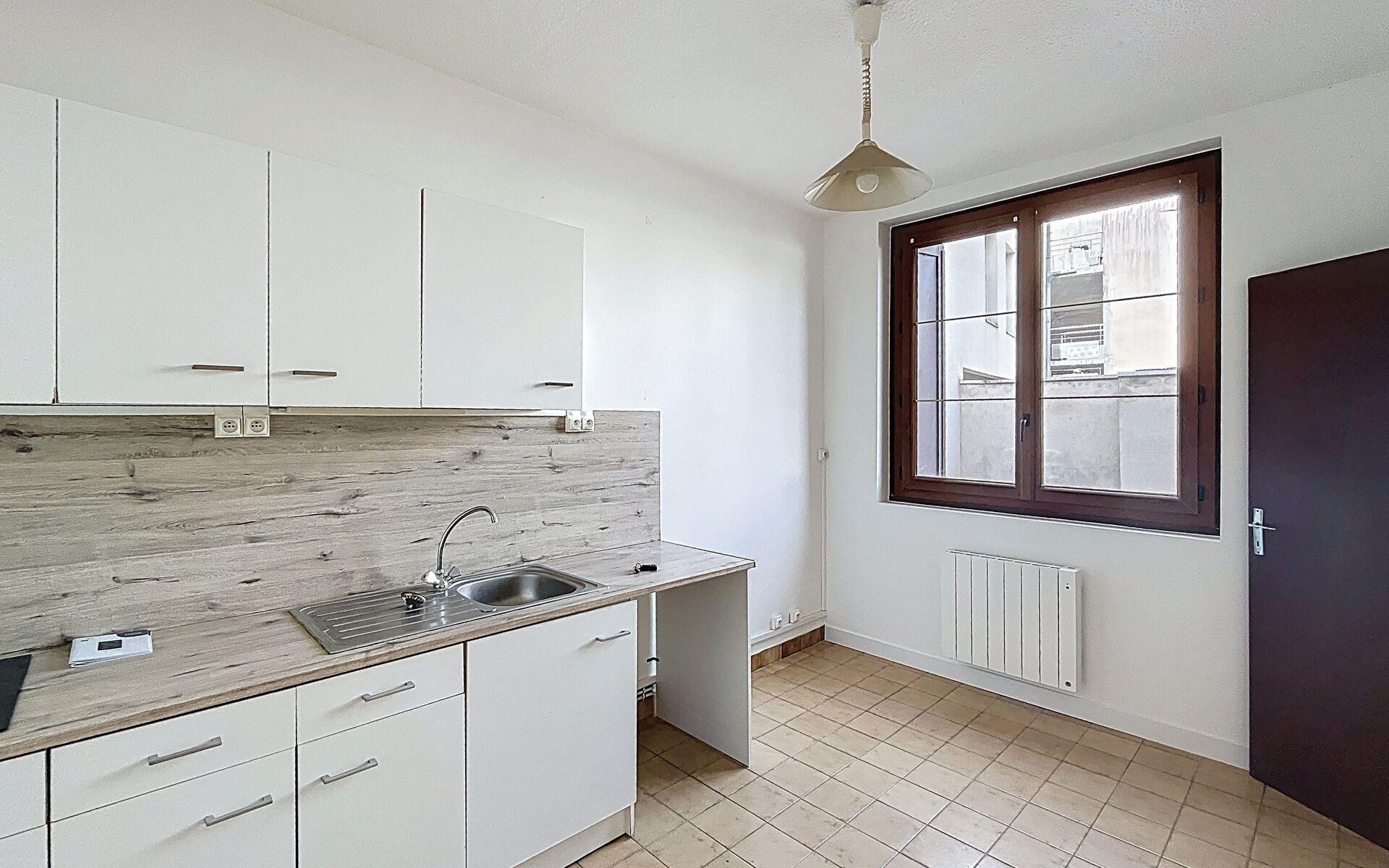 Appartement à vendre, 38m², Tours