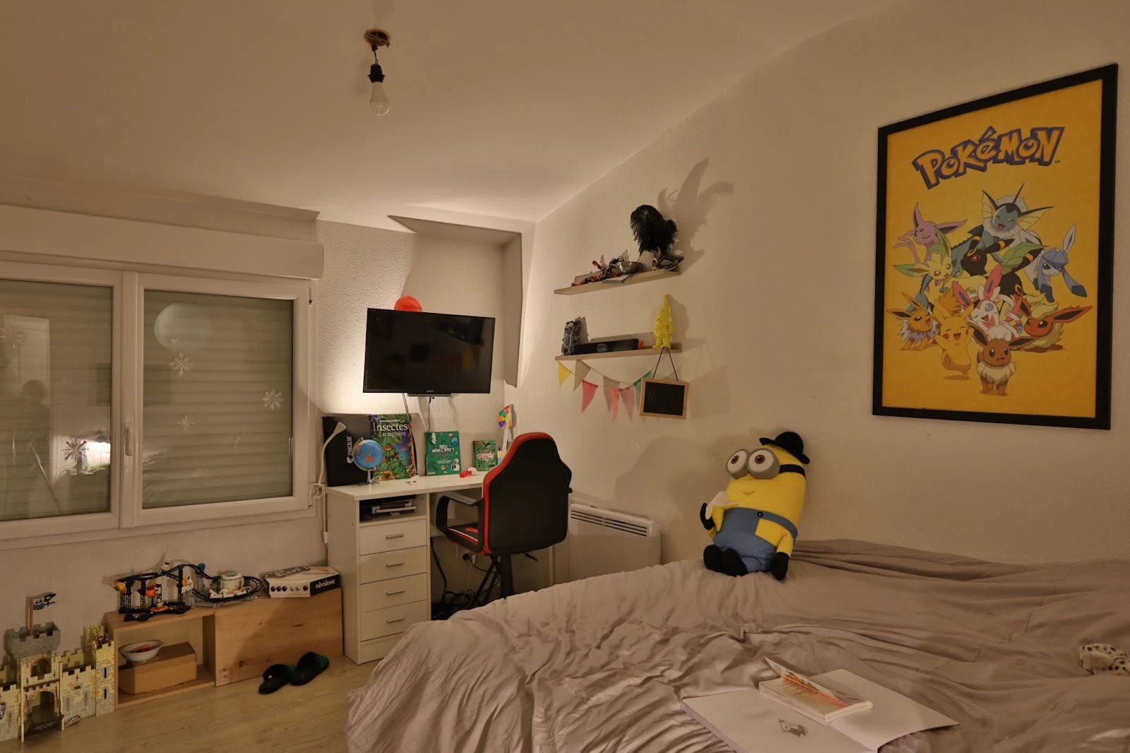 Appartement à louer, 79m², Saint-Just-Chaleyssin