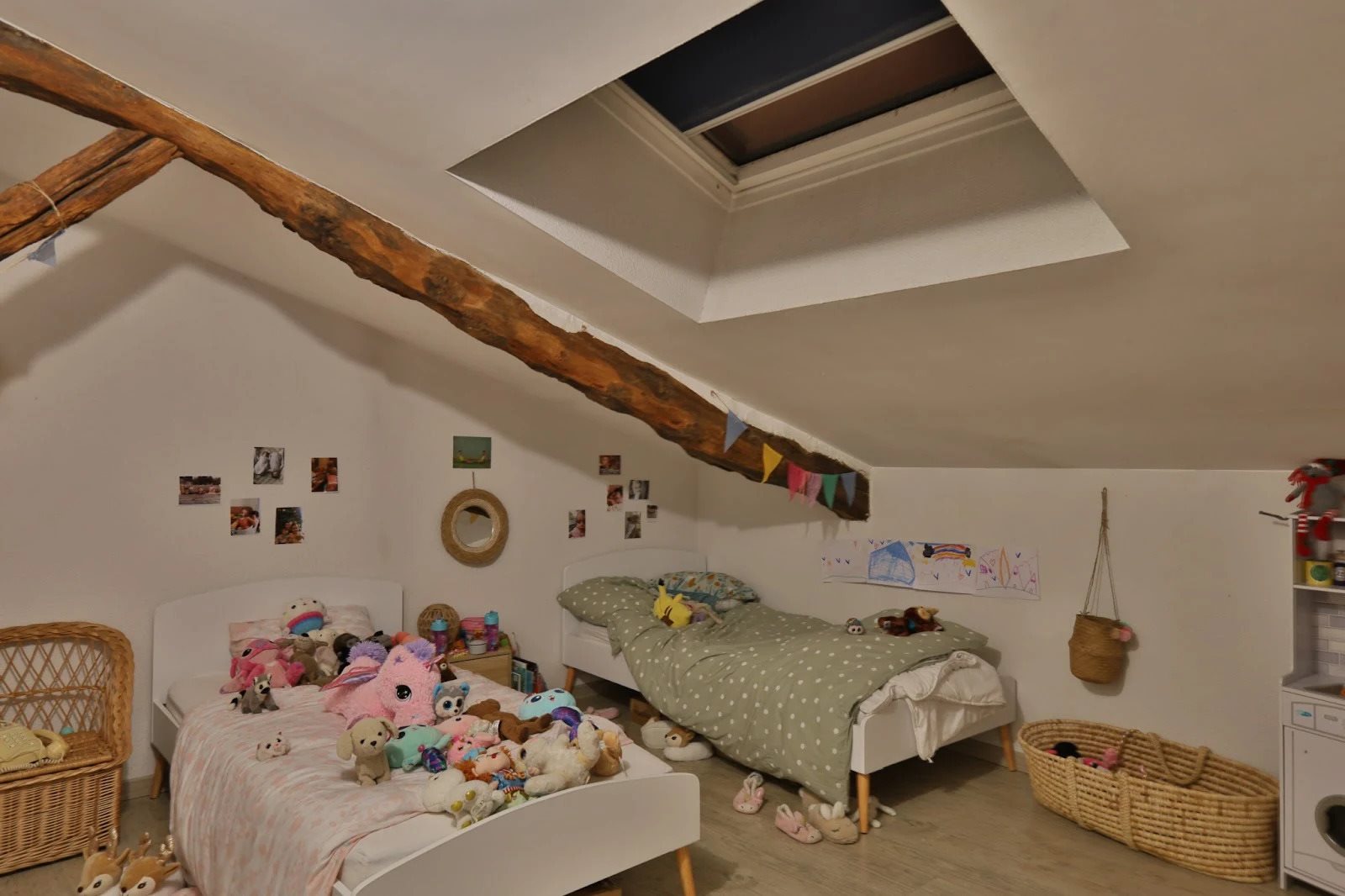 Appartement à louer, 79m², Saint-Just-Chaleyssin