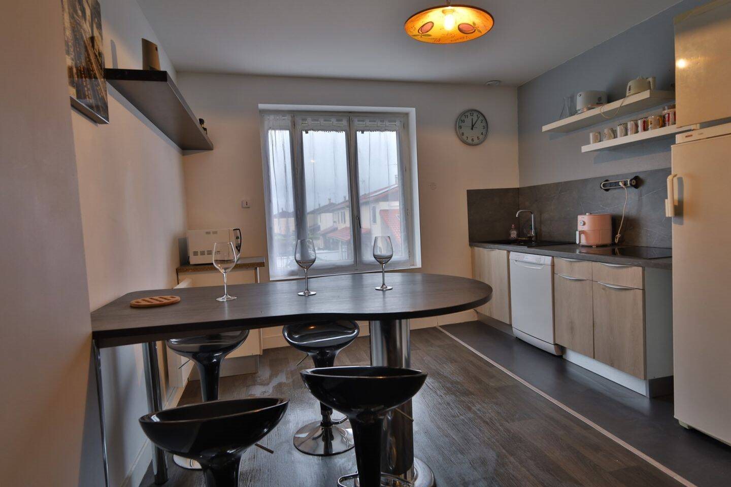 Appartement à louer, 54m², Heyrieux