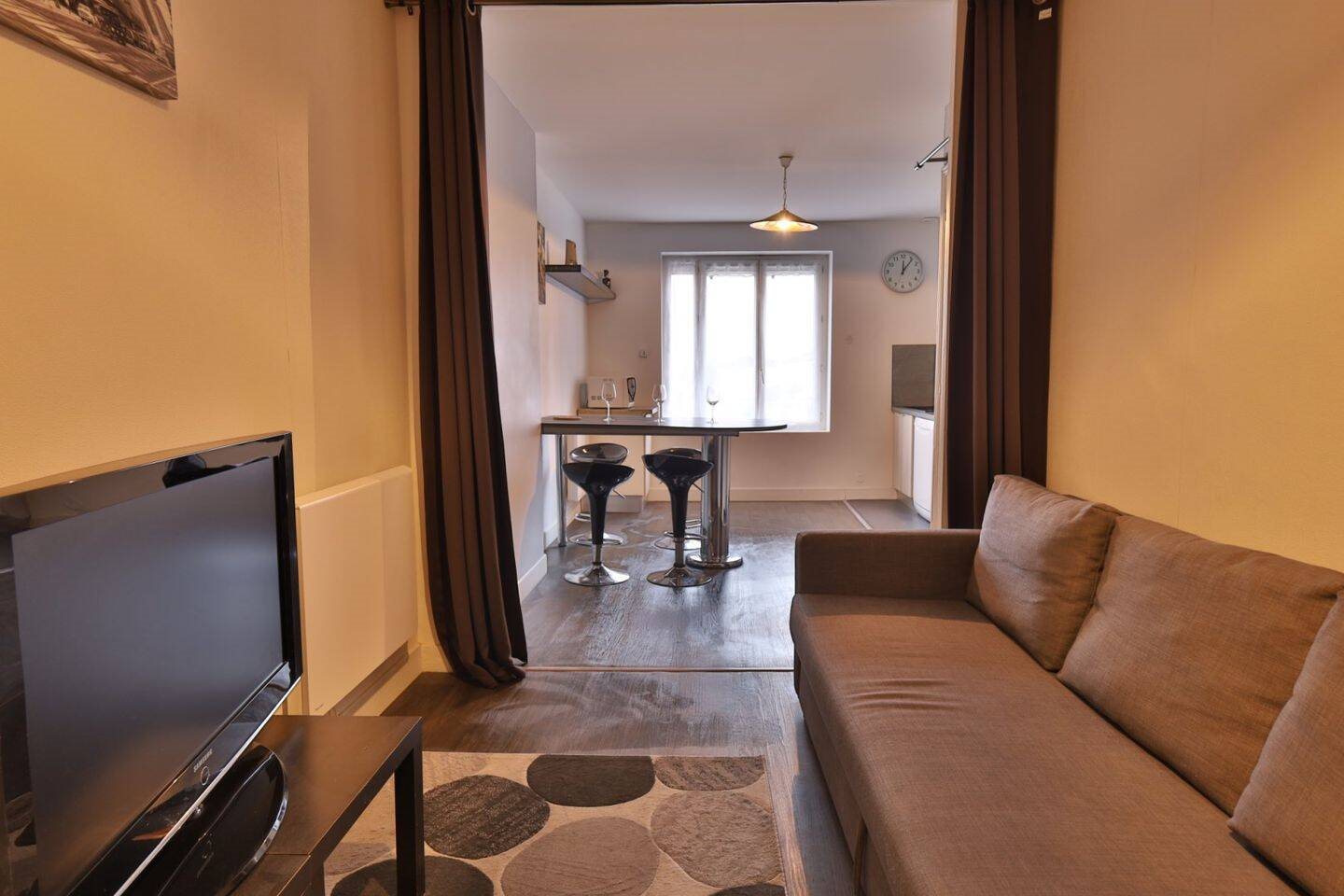 Appartement à louer, 54m², Heyrieux
