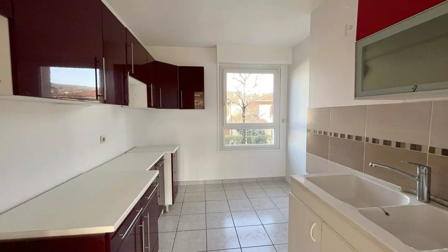 Appartement à louer, 70m², Ambérieu-en-Bugey
