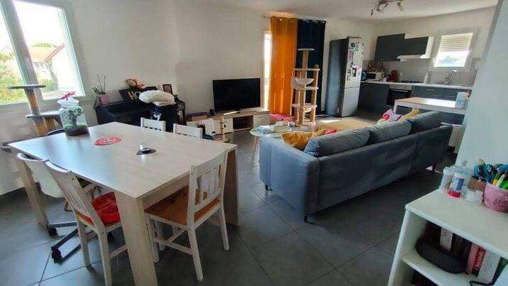 Appartement à vendre, 62m², Tain-l'Hermitage