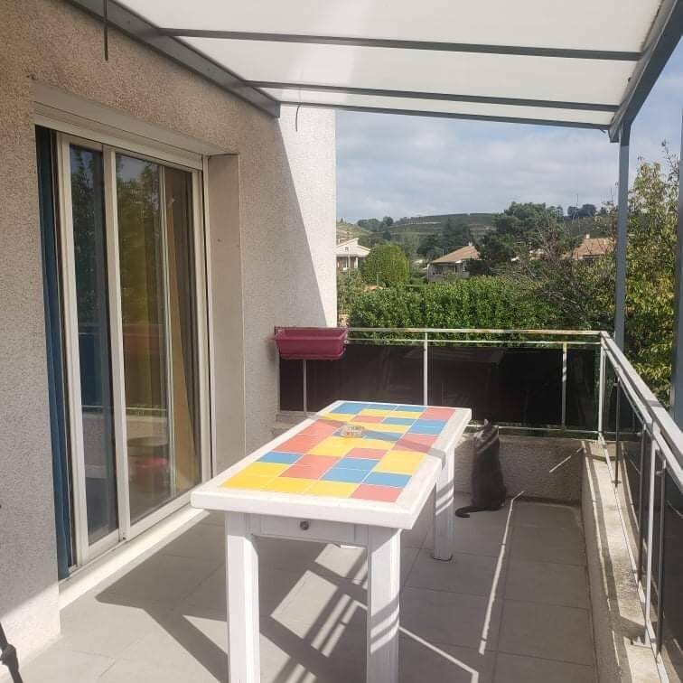 Appartement à vendre, 62m², Tain-l'Hermitage