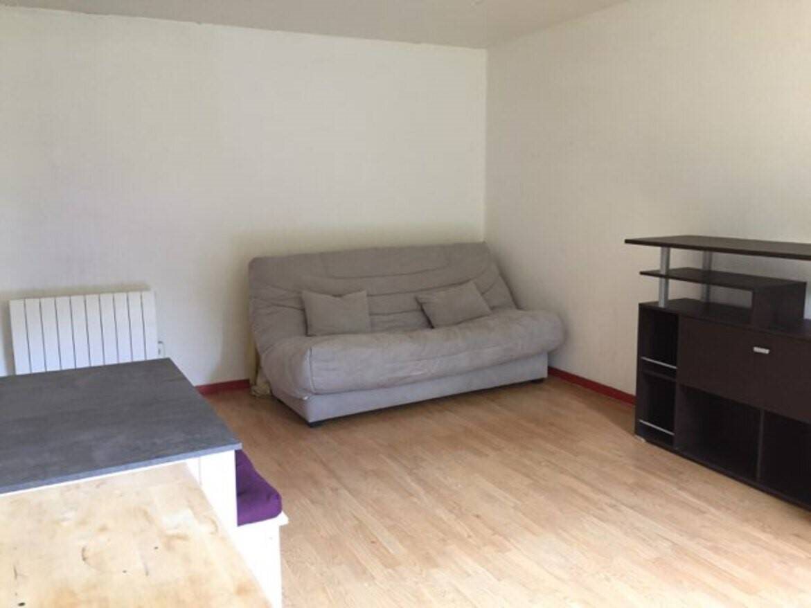 Appartement à louer, 28m², Lille