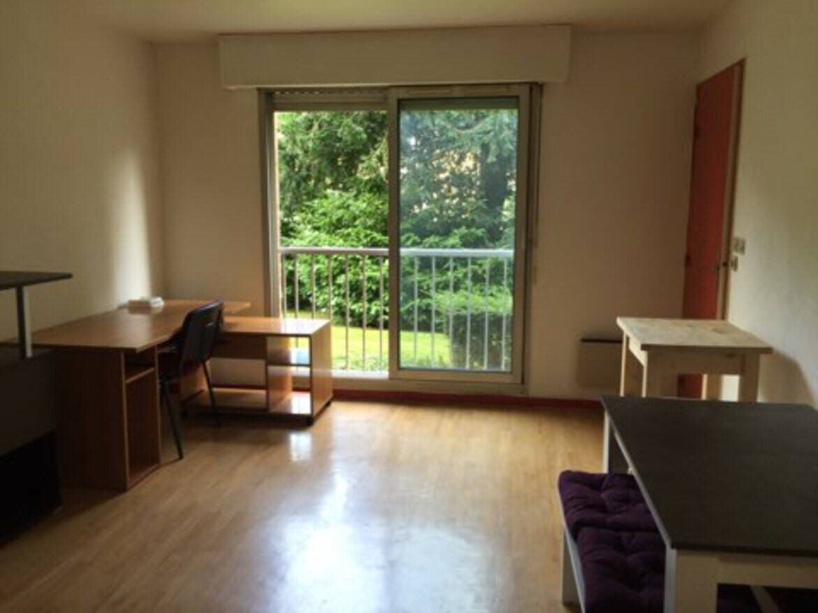 Appartement à louer, 28m², Lille
