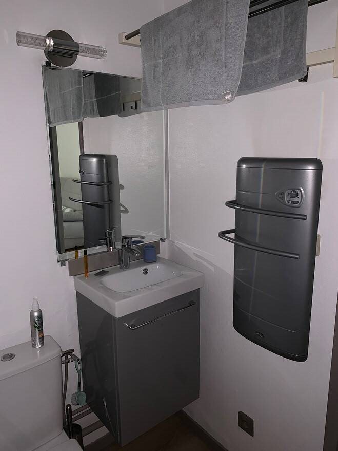 Appartement à louer, 28m², Lille