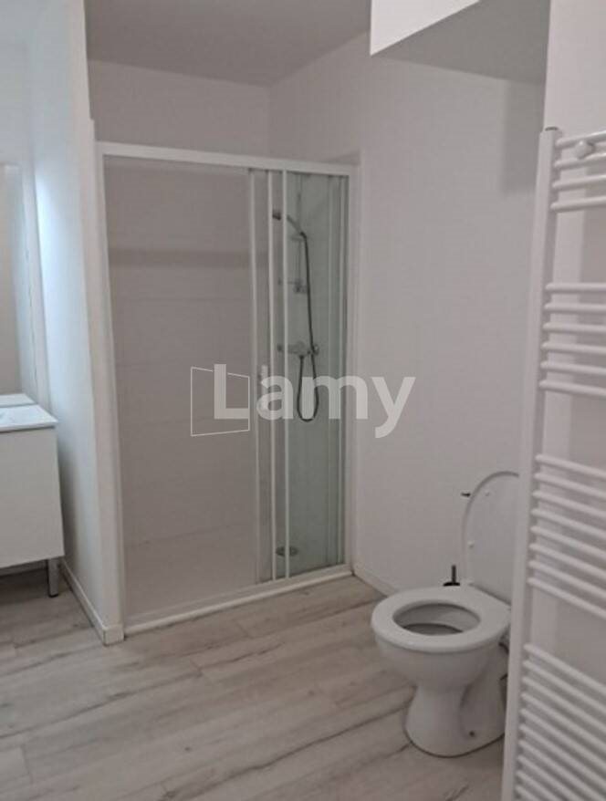 Appartement à louer, 39m², Lille