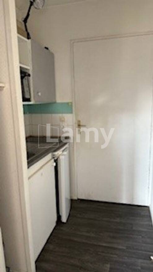 Appartement à louer, 18m², Lille