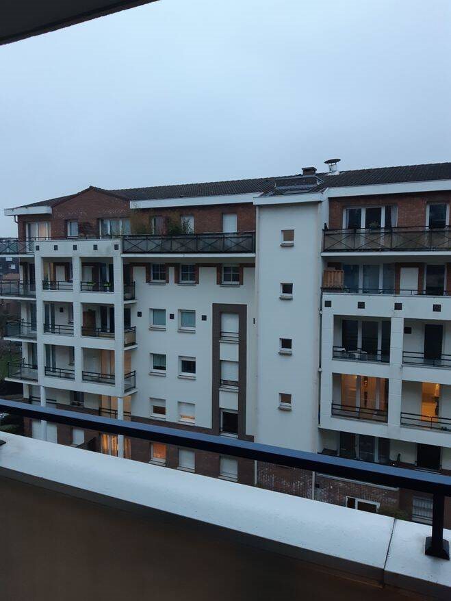 Appartement à louer, 18m², Lille