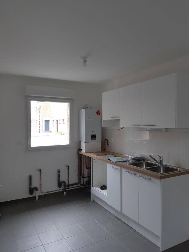 Maison à louer, 83m², Valenciennes