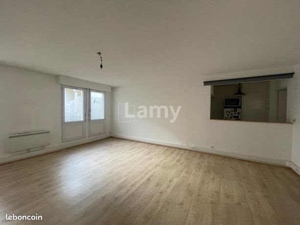 Appartement à louer, 78m², Lille