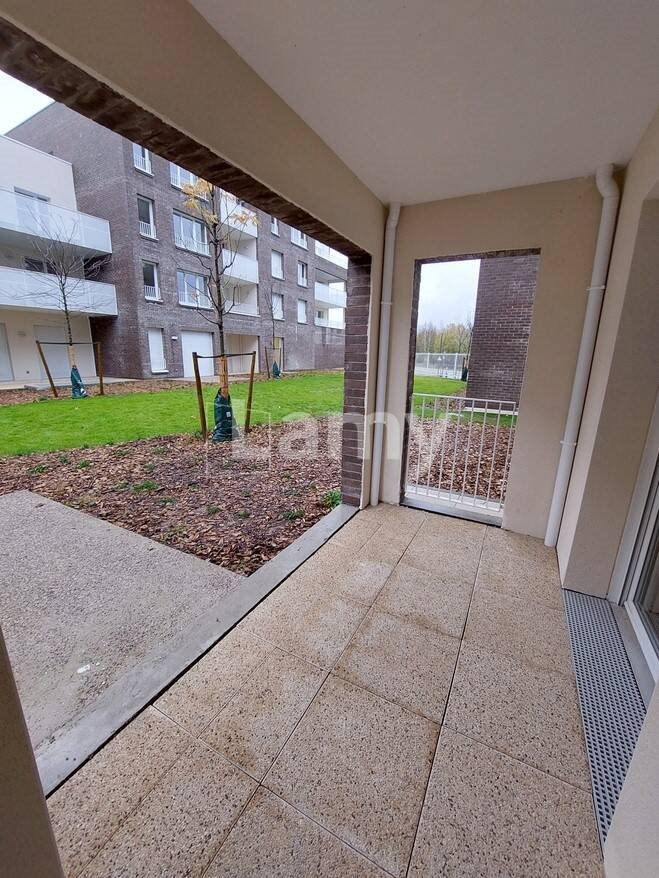 Appartement à louer, 45m², Lille