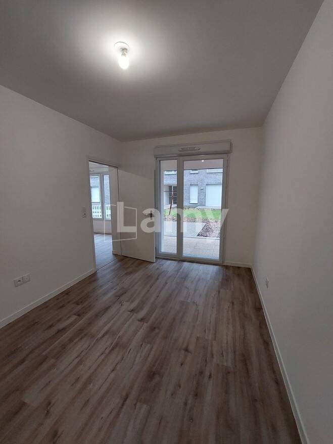 Appartement à louer, 45m², Lille
