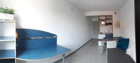 Appartement à louer, 18m², Lille