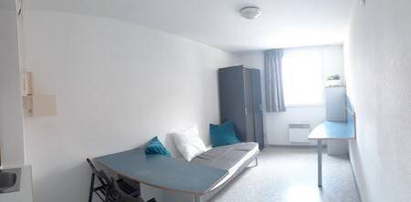 Appartement à louer, 18m², Lille