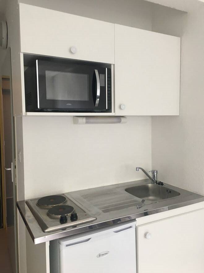 Appartement à louer, 17m², Lille