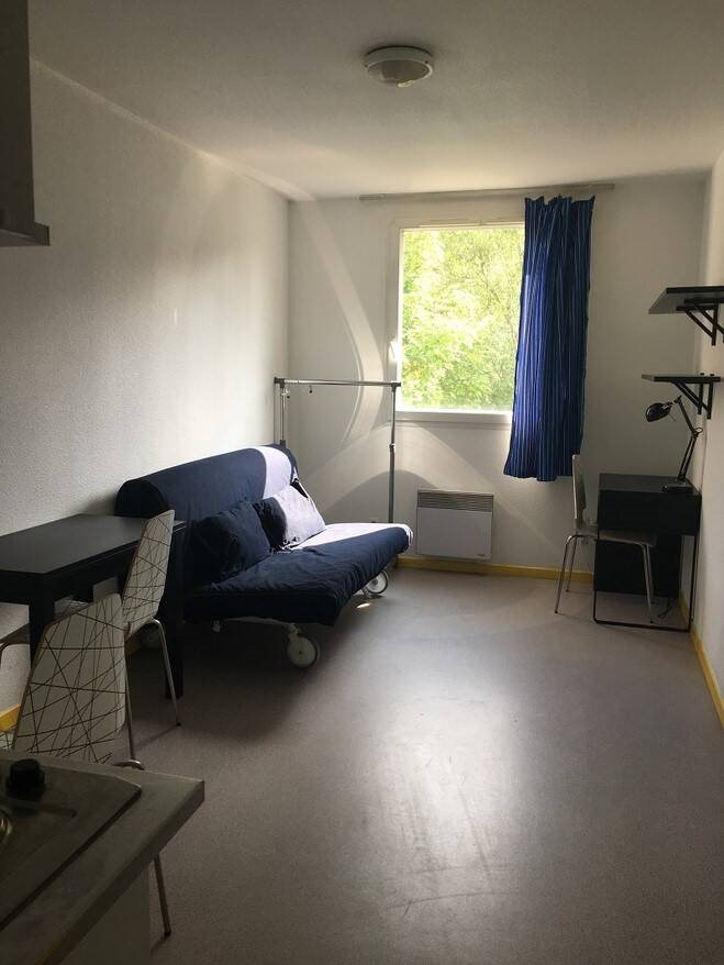 Appartement à louer, 17m², Lille