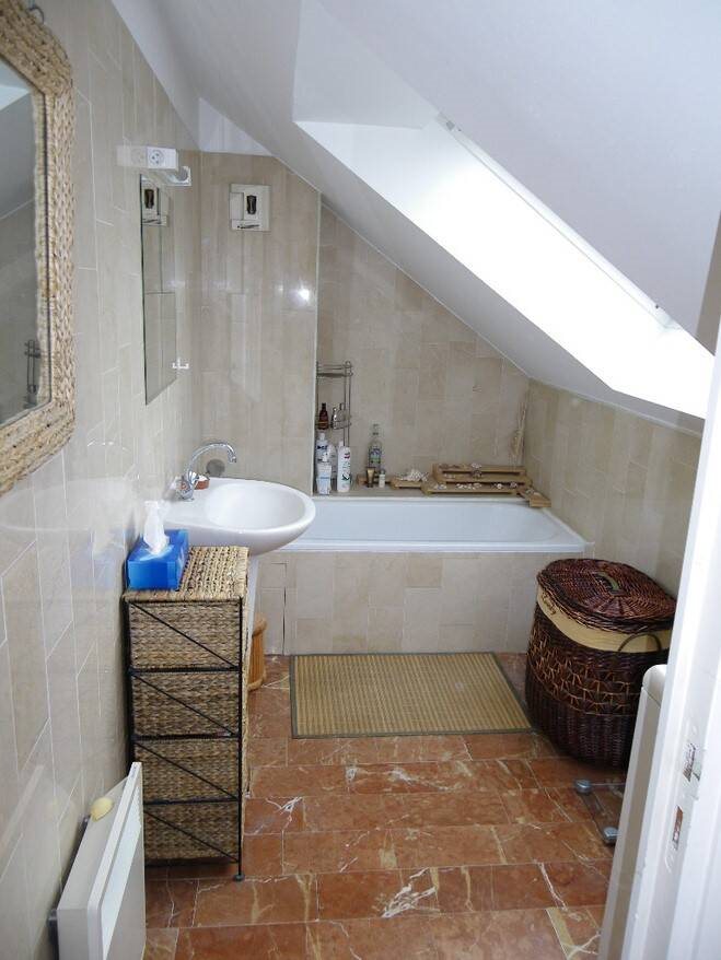 Appartement à louer, 50m², Lille