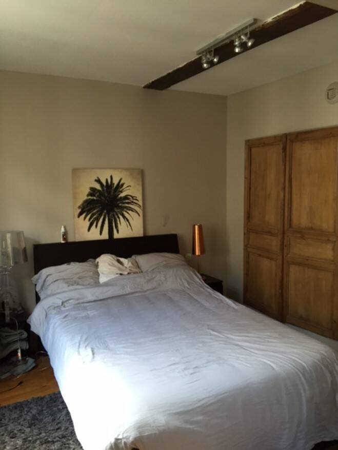 Appartement à louer, 47m², Lille